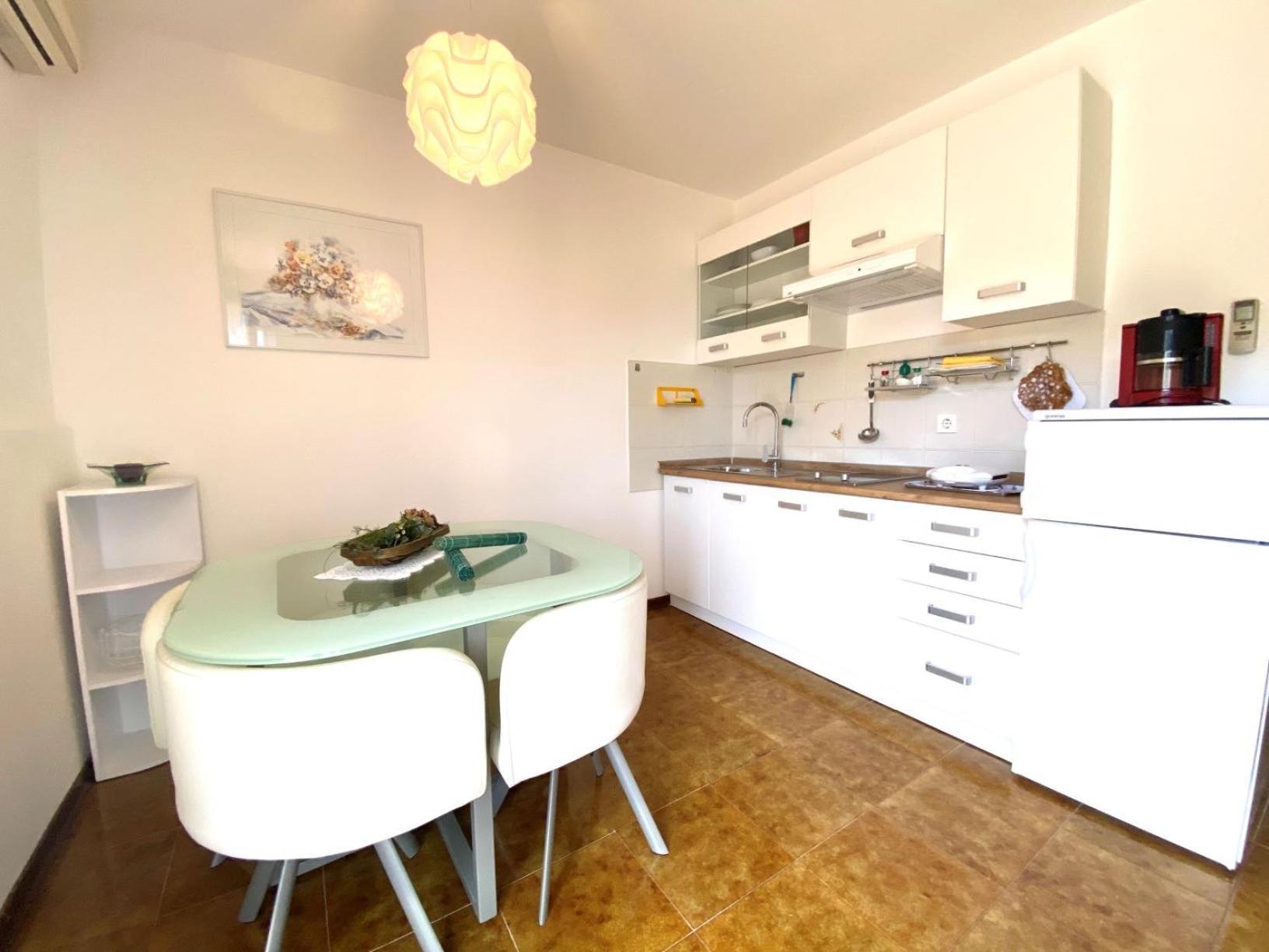 Apartmani Mavrinac 네레자인 외부 사진