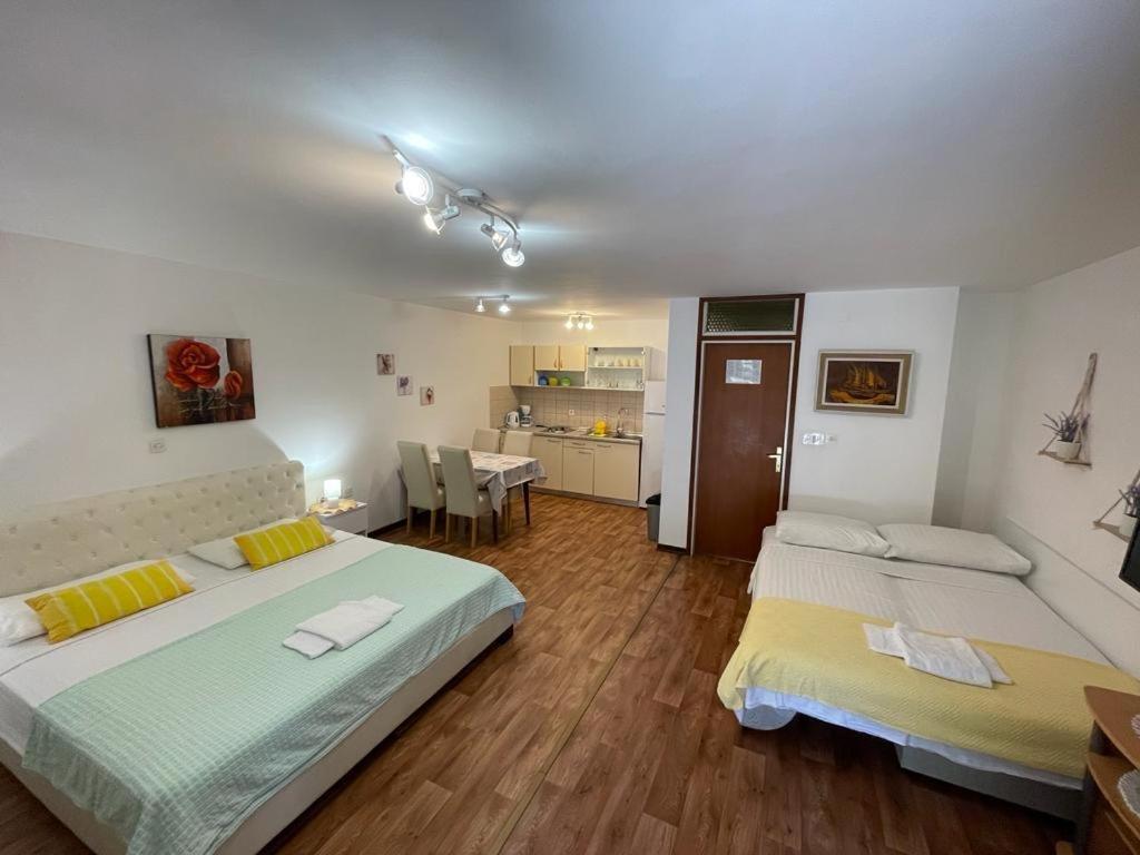 Apartmani Mavrinac 네레자인 객실 사진