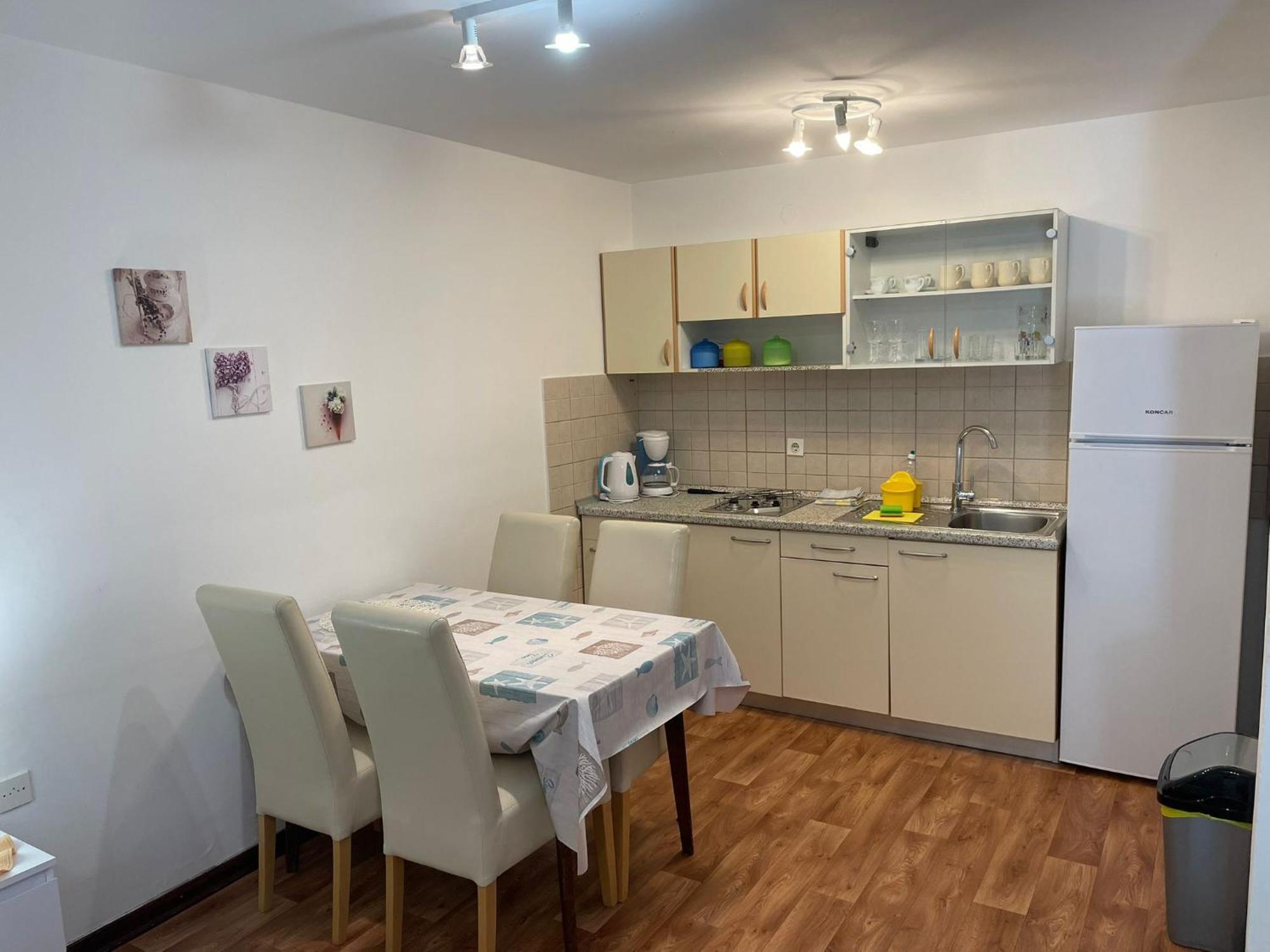 Apartmani Mavrinac 네레자인 객실 사진
